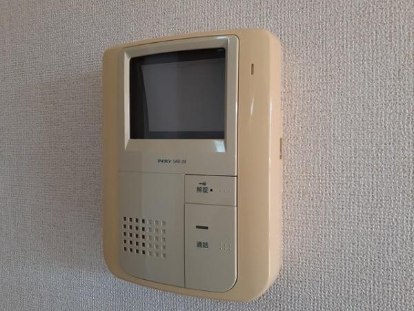甲斐市西八幡のマンション