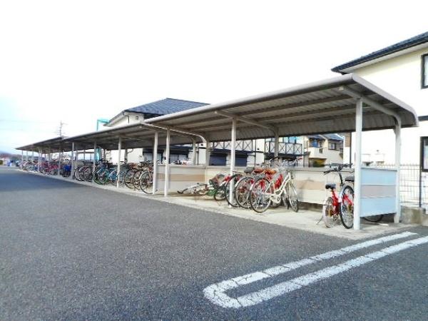 甲斐市西八幡のマンション