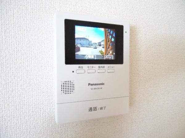 甲府市増坪町のアパート