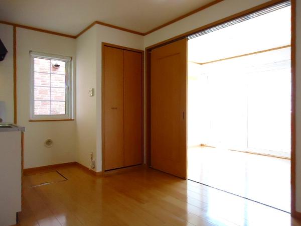 甲府市増坪町のアパート