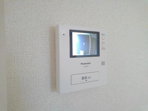 甲府市古上条町のアパート