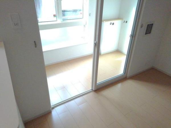 甲府市古上条町のアパート