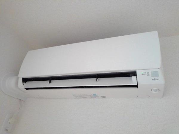 甲府市古上条町のアパート