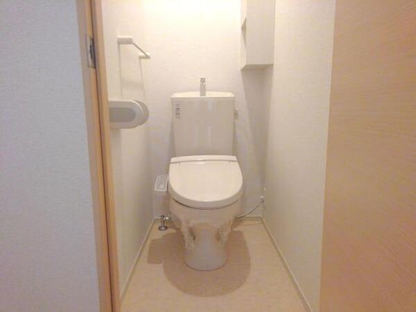 甲府市古上条町のアパート