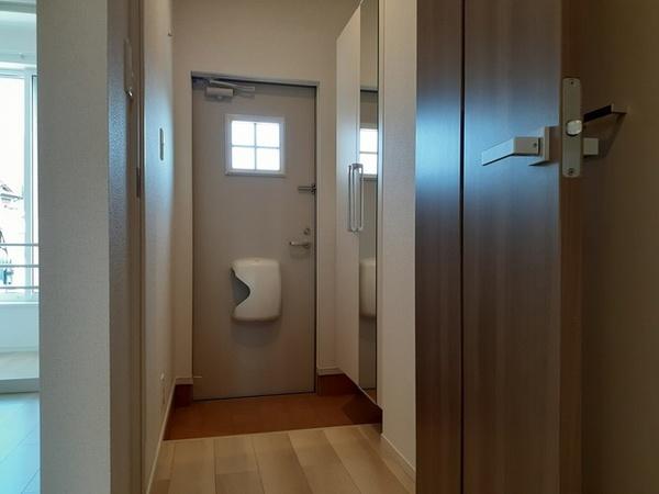 西八代郡市川三郷町市川大門のアパート