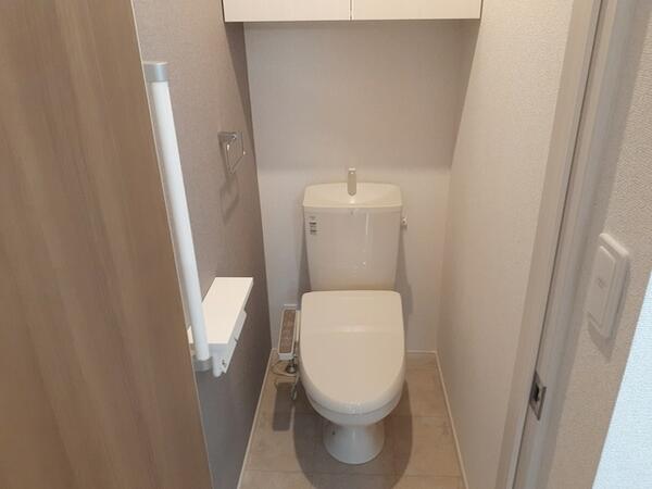 南アルプス市鏡中條のアパート