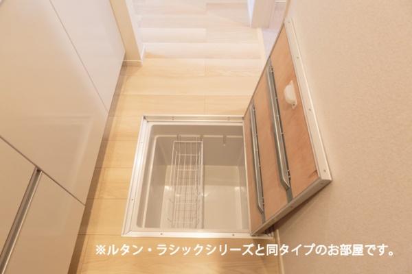 甲府市城東４丁目のアパート