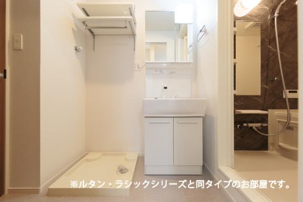 甲府市城東４丁目のアパート