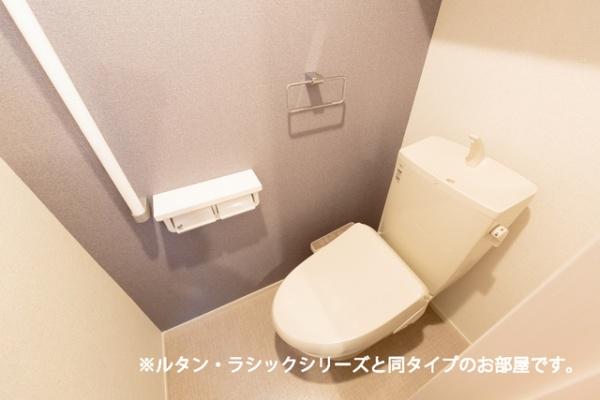 甲府市城東４丁目のアパート