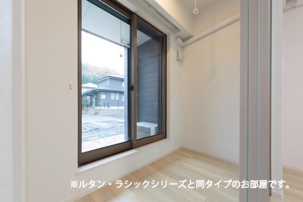 甲府市城東４丁目のアパート
