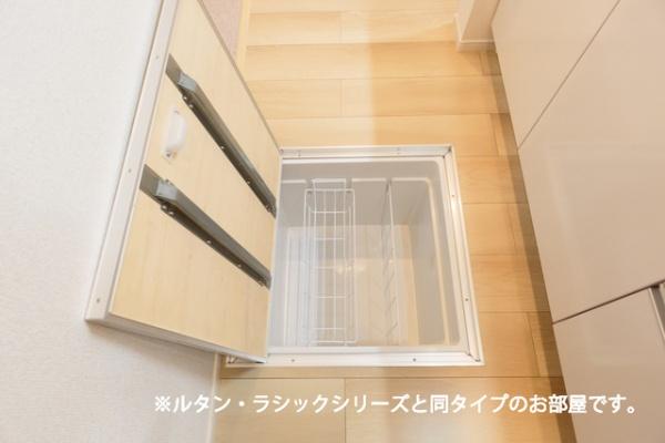 甲府市城東４丁目のアパート