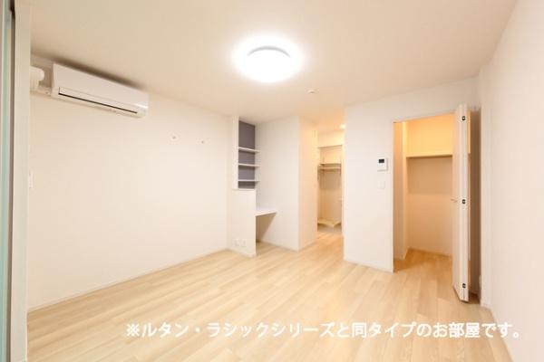 甲府市城東４丁目のアパート