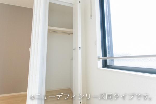 南アルプス市小笠原のアパート