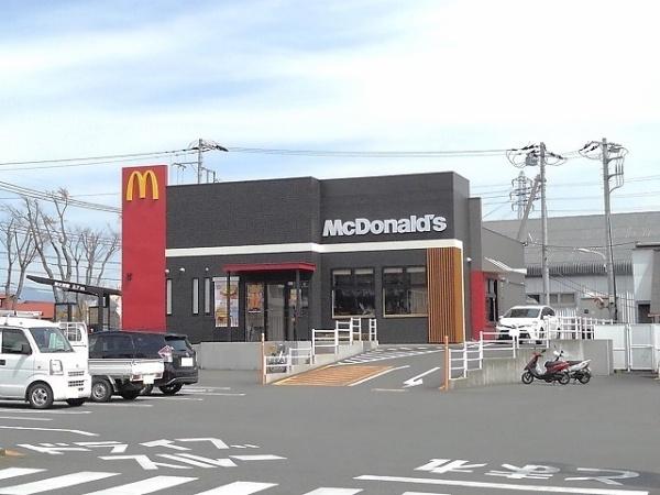 南アルプス市小笠原のアパート