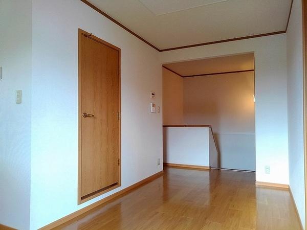 甲府市堀之内町のアパート