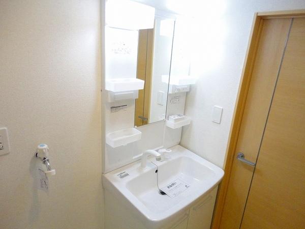 甲府市大里町のアパート