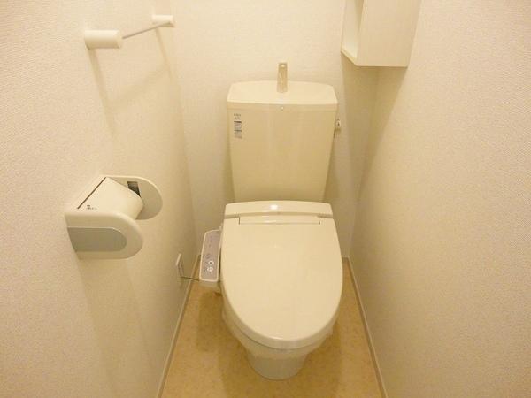 甲府市大里町のアパート