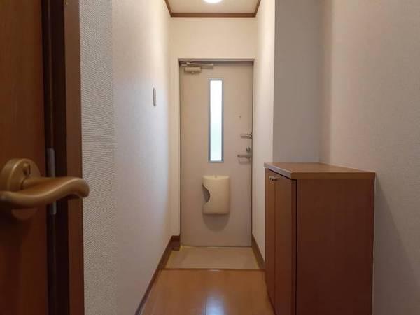 甲府市住吉４丁目のアパート