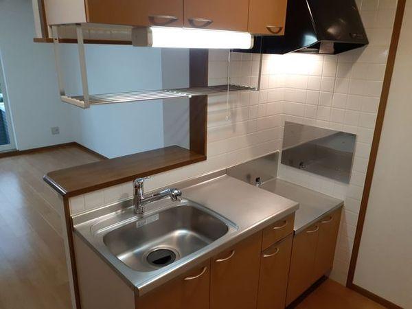 甲府市住吉４丁目のアパート