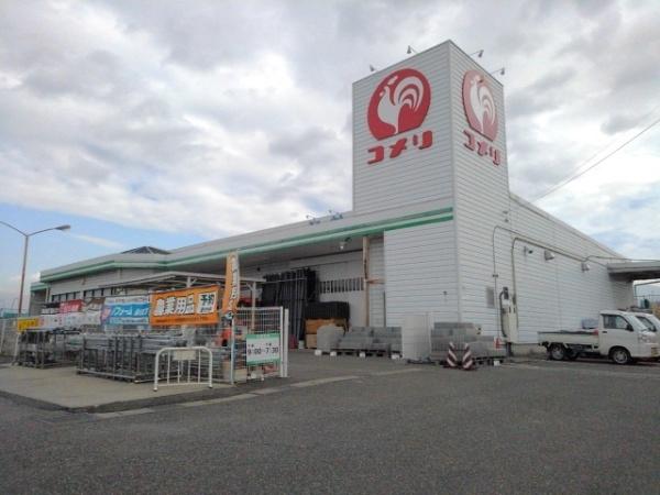 笛吹市石和町中川のアパート