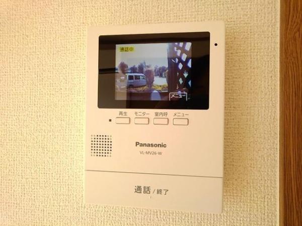 甲府市大里町のアパート