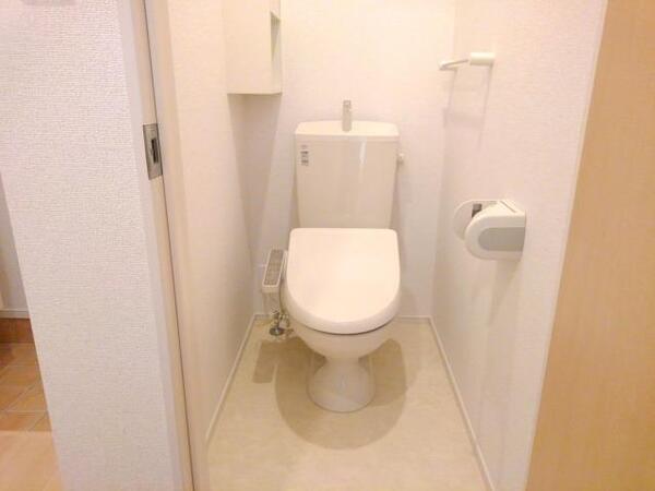 中巨摩郡昭和町紙漉阿原のアパート