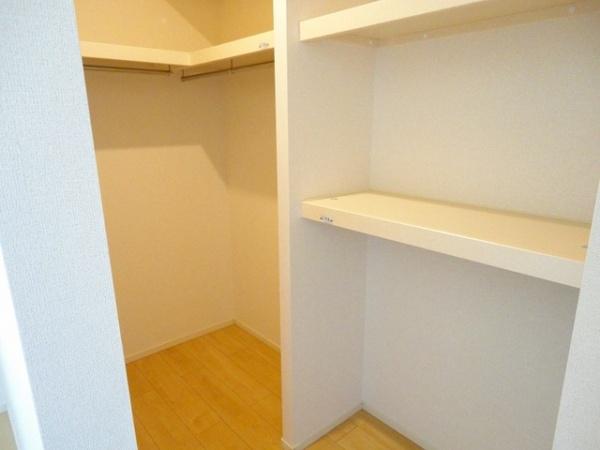 甲府市大里町のアパート