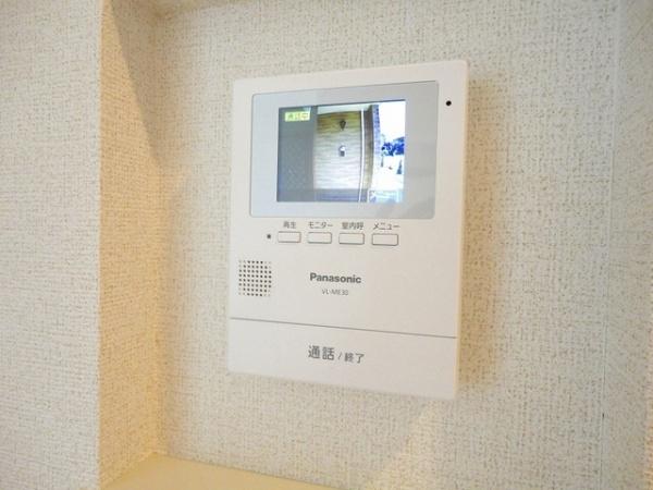 甲府市大里町のアパート