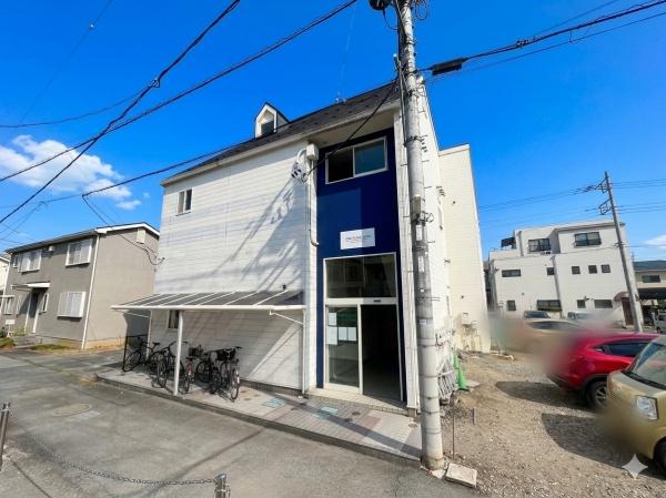 甲府市宝２丁目のアパート