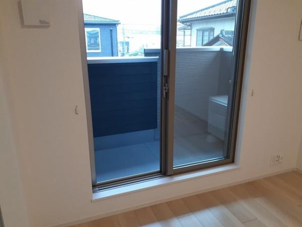 韮崎市藤井町坂井のアパート