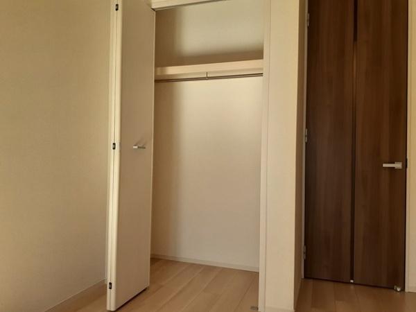 甲府市向町のアパート