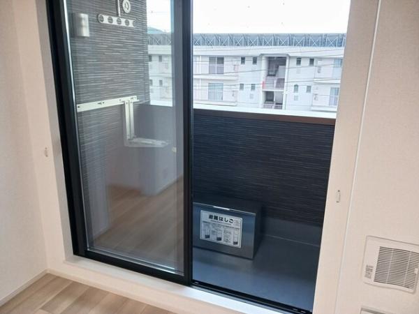 甲府市青葉町のアパート