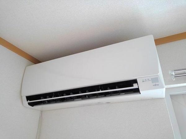 甲府市上町のアパート