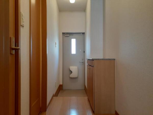 甲府市中町のアパート