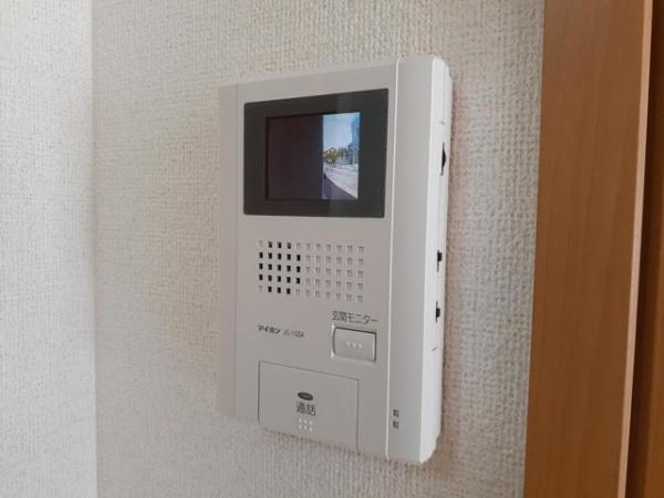 甲府市中町のアパート