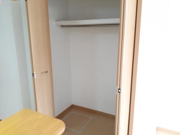 甲府市中町のアパート