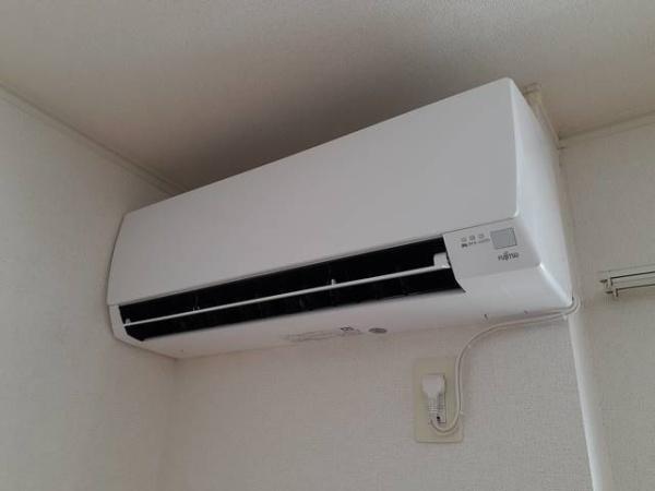 甲府市中町のアパート