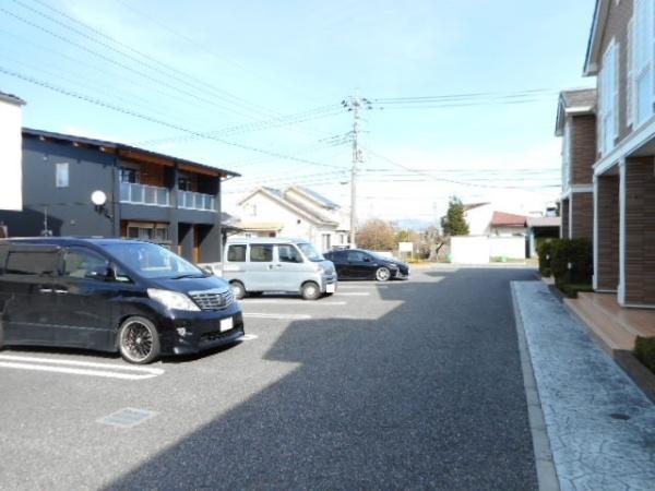 南巨摩郡富士川町長澤のアパート