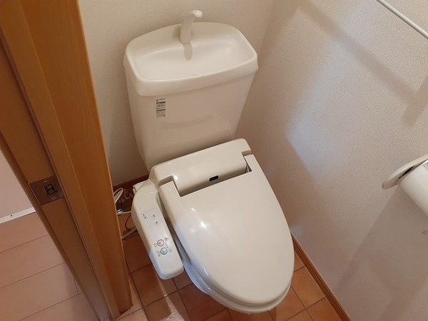 南アルプス市西南湖のアパート