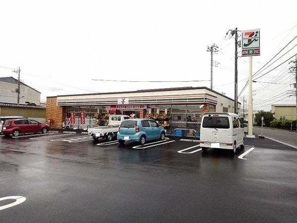 南巨摩郡富士川町長澤のアパート