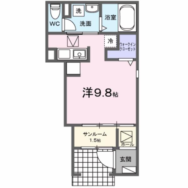 ヒカルサ　甲府城東