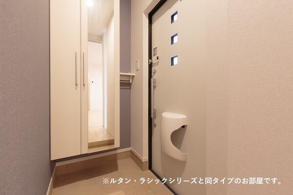 ヒカルサ　甲府城東