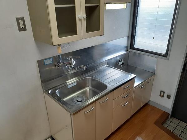 甲府市横根町のマンション