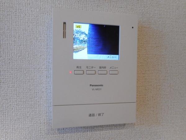 甲斐市島上条のアパート