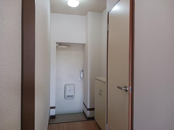 甲府市古上条町のアパート