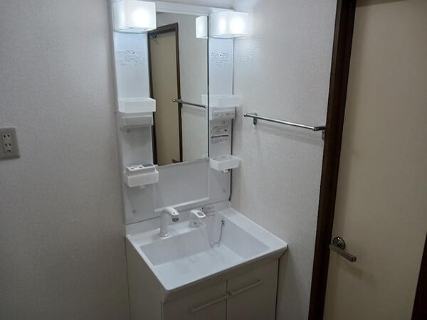 甲府市古上条町のアパート
