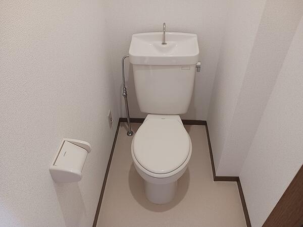 甲府市古上条町のアパート