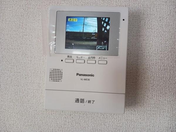 南アルプス市上宮地のアパート