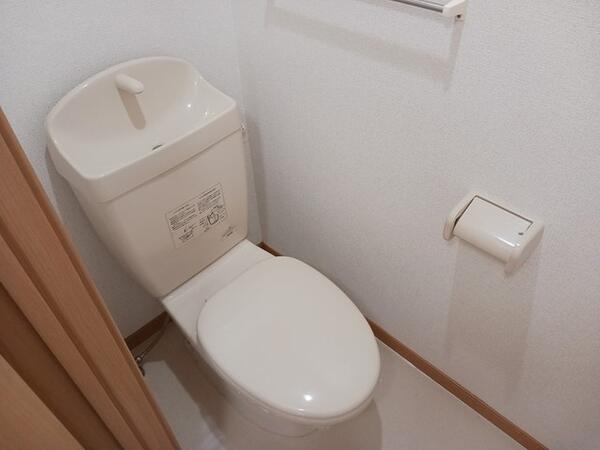 南アルプス市上宮地のアパート