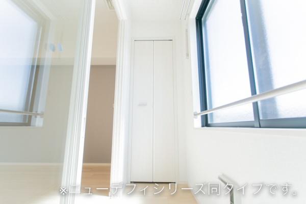 南アルプス市小笠原のアパート